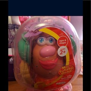 Mrs Potato Head